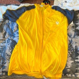 New Canari cycling Jersey size medium